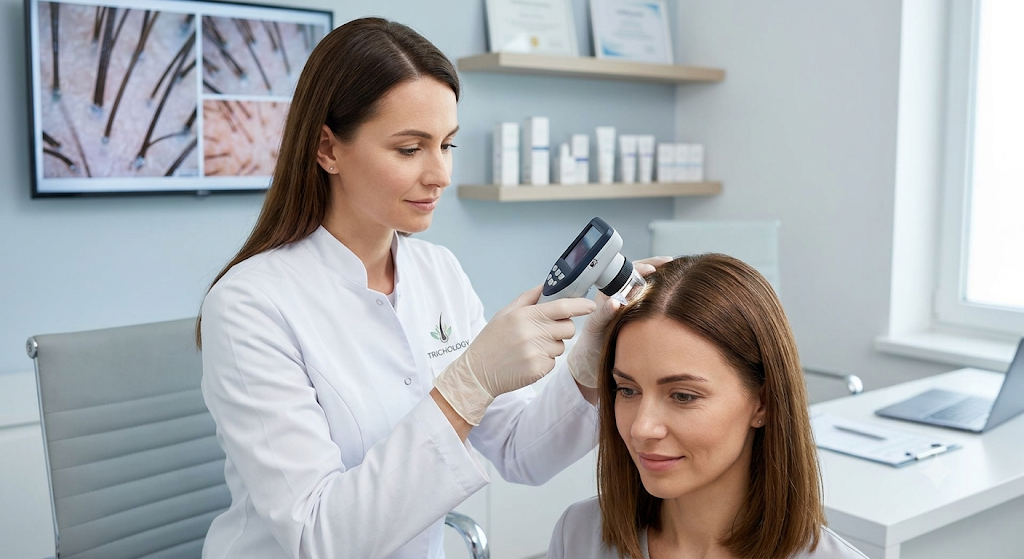 Trichology Diagnostics